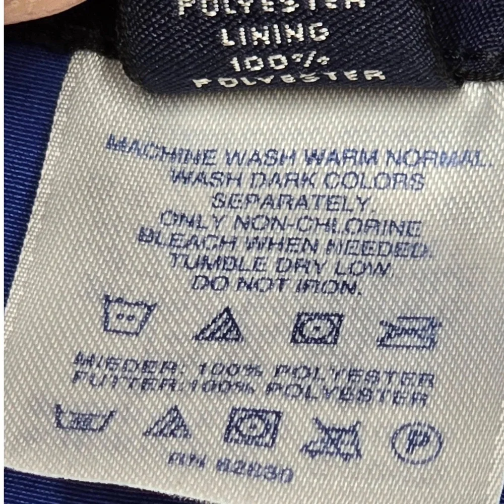 Lands End item excellent